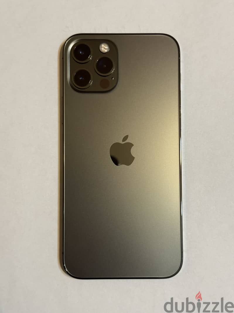 Apple - iPhone 12 Pro 1