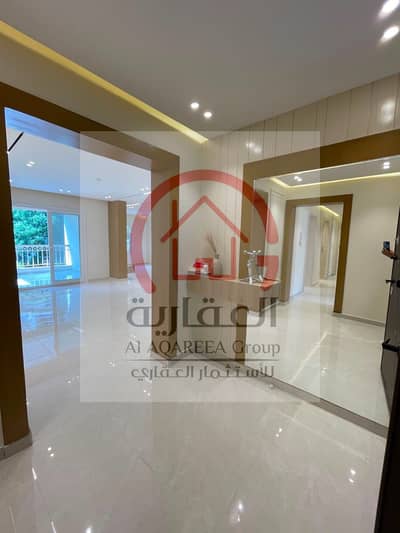 For sale in my city an apartment 175m with super lux finishing