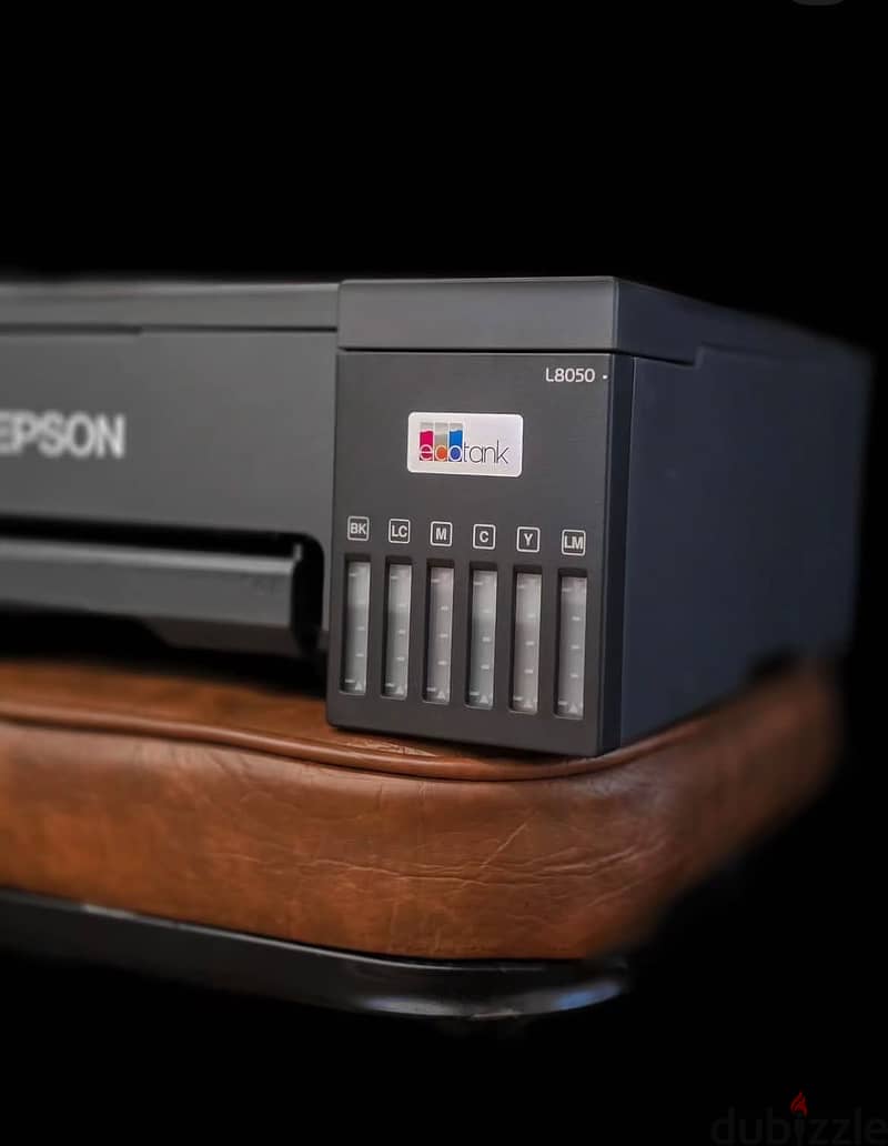 Printer Epson L8050 EcoTank 6 Colors A4 Wifi Smart Application 2