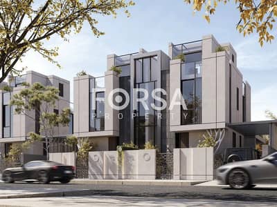 فيلا للبيع في نوي 3 غرفة - Noi - New Cairo City - Urbnlanes Developments