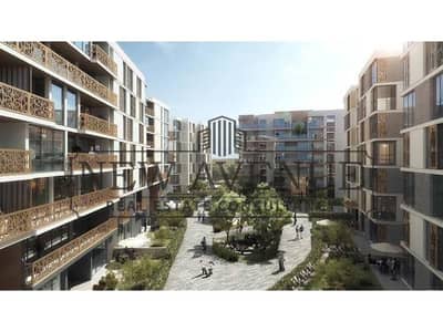 For sale apartment in odyssia compound mostakbal city with best layout