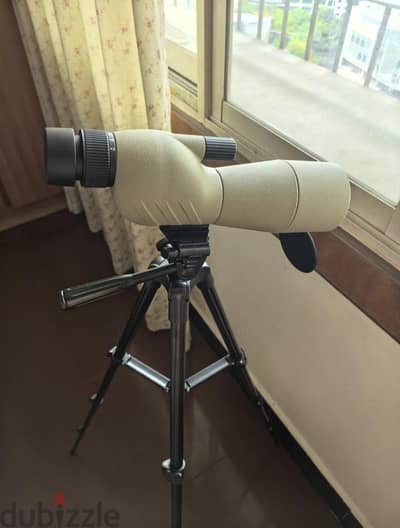  FEIRSH Spotting Scope 25-75x60 HD منظار مكبر احادي