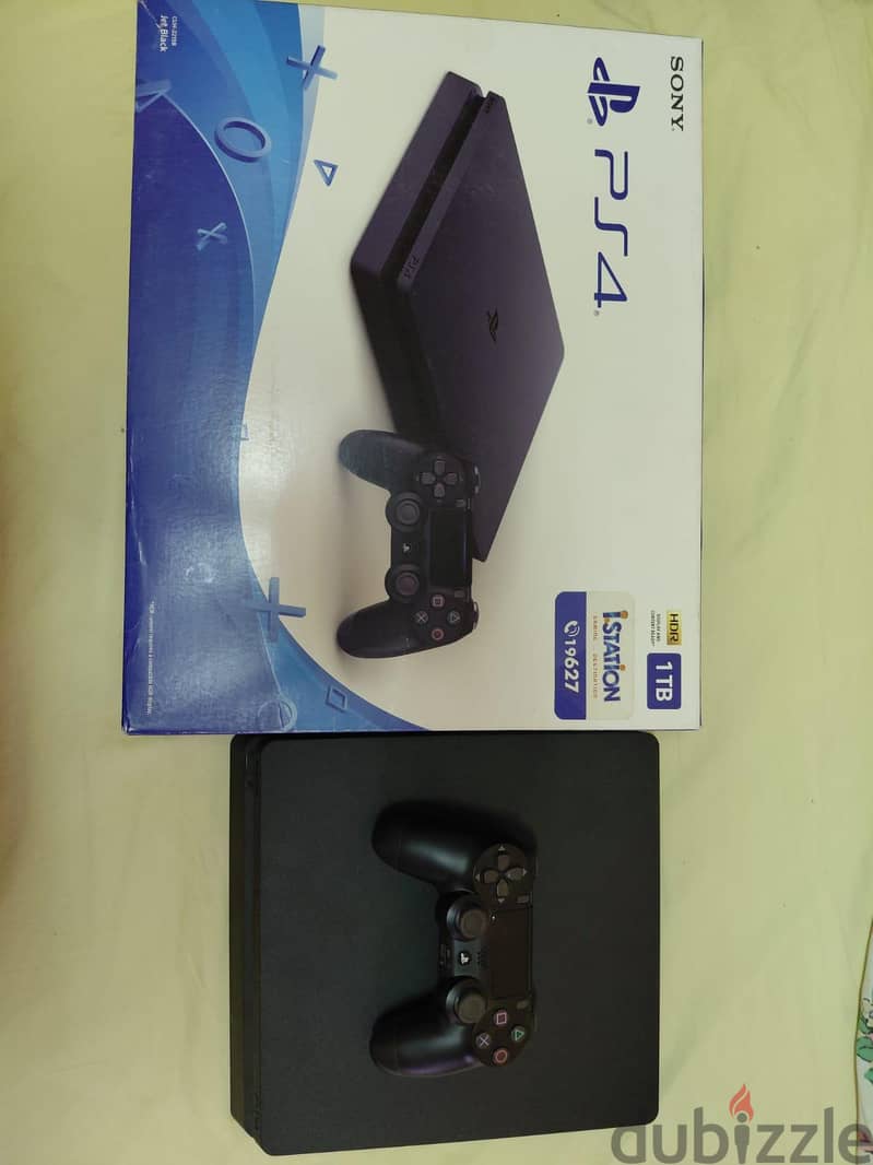 ps4 slim 1tb 1