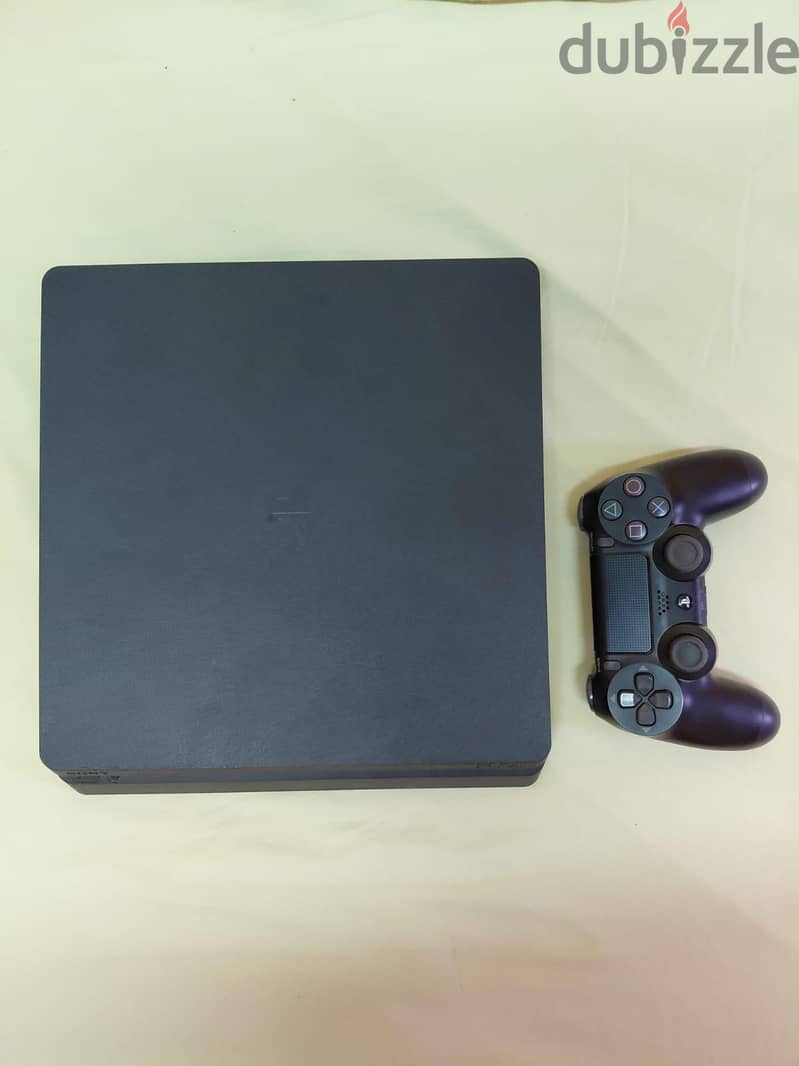 ps4 slim 1tb 2