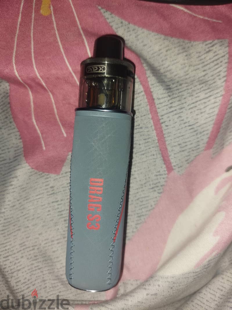 vape voopoo drag s3 full kit 2