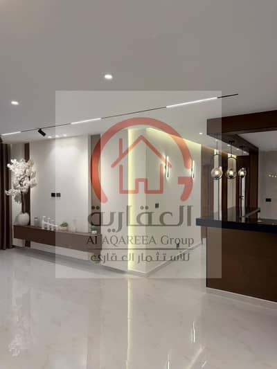 For sale in Madinaty, an apartment 131m wide garden view