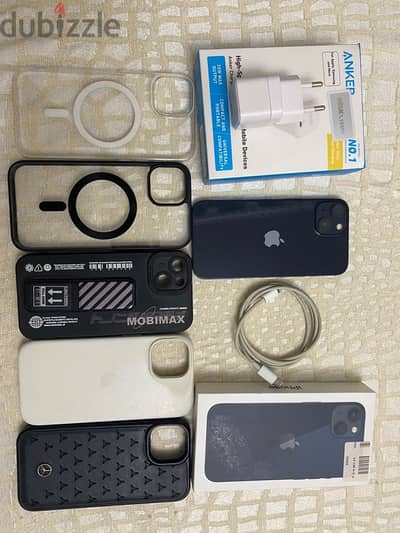 Apple - iPhone 13
