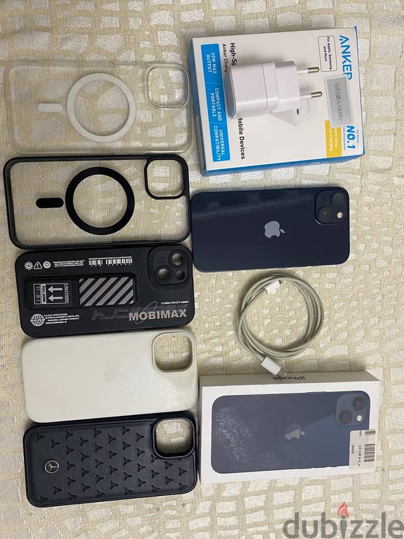 Apple - iPhone 13 1