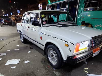 Lada 2107 2009