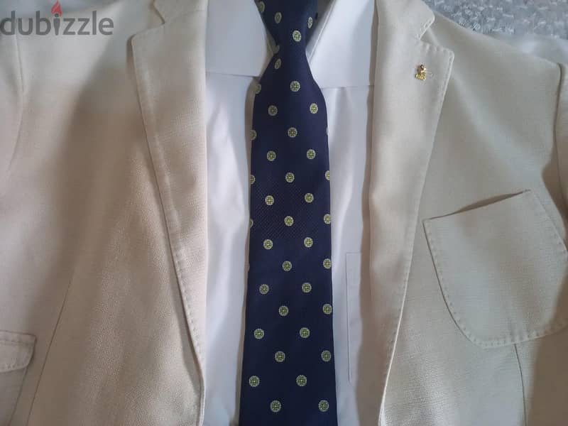 Prestigious Style CANALI Tie 13