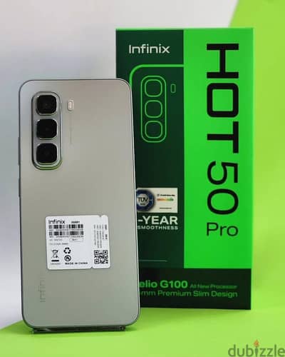 Infinix Hot 50
