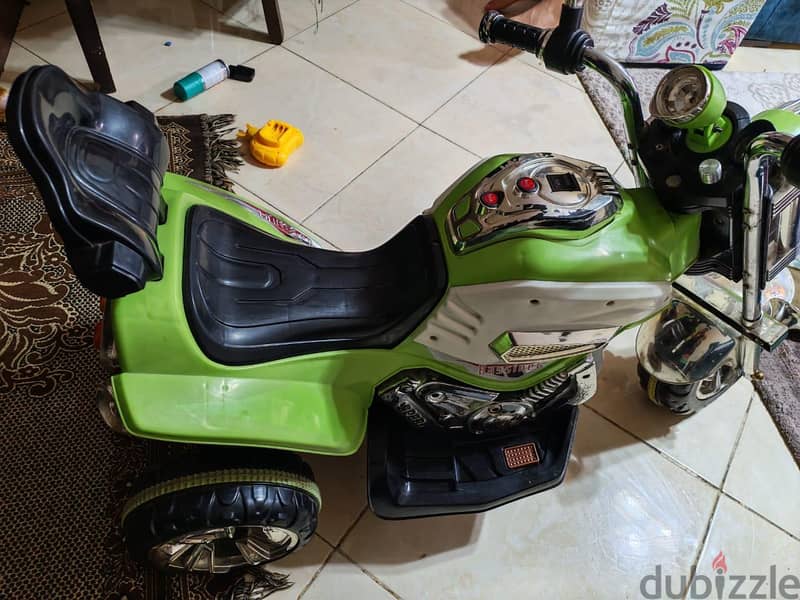 electric motorcycle 1