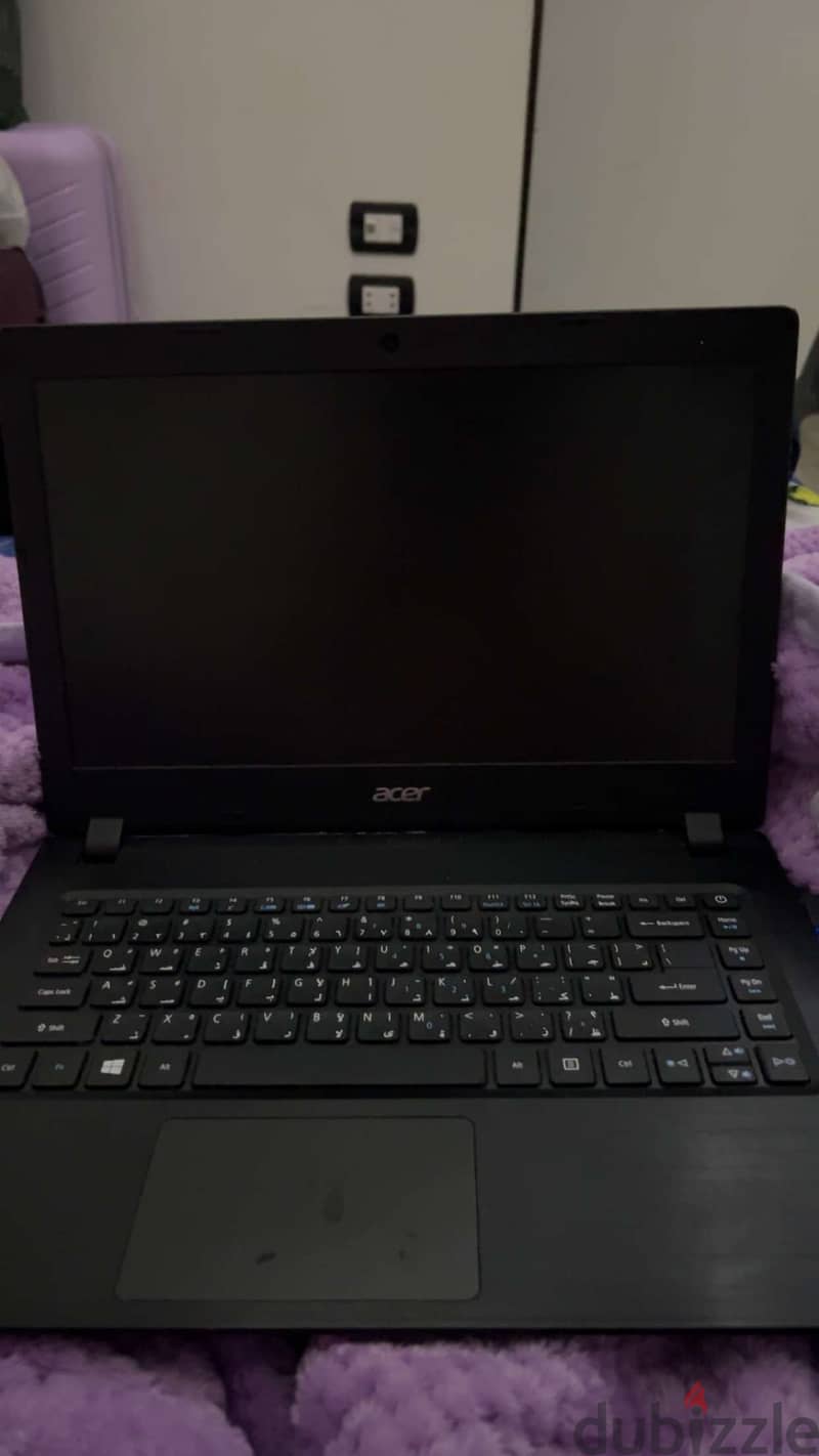 Laptop acer storage 58 1