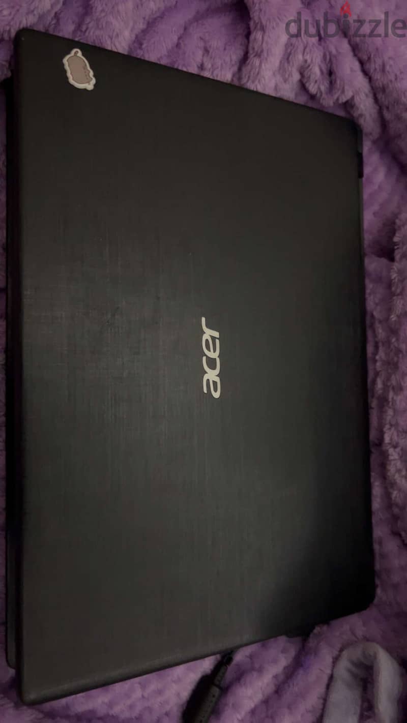 Laptop acer storage 58 2