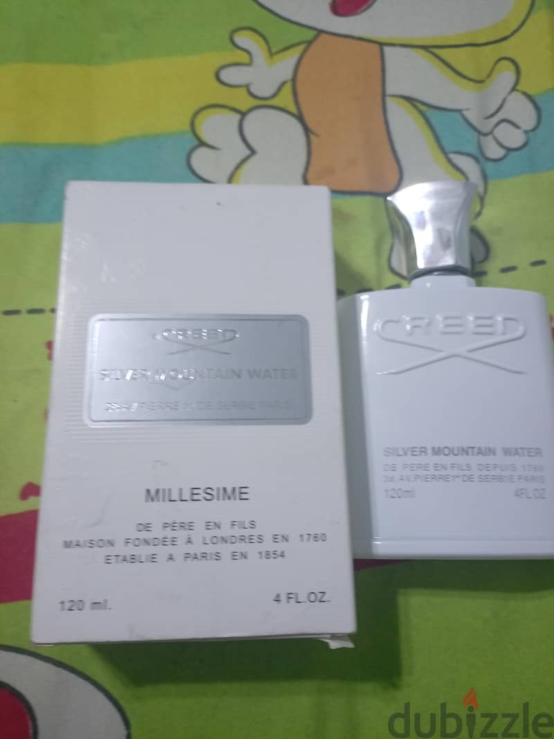 creed silver mountain water 1