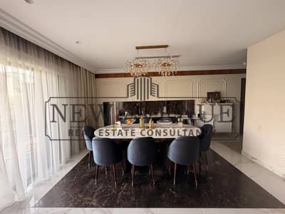 A prime opportunity to own a fully furnished apartment featuring a stunning direct and open view of the lagoon. Location: Lake view Residence