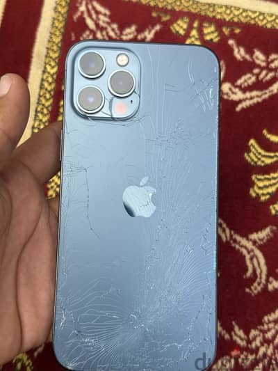 iPhone 12 Pro Max 256