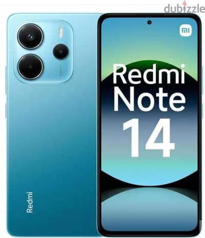 Xiaomi redmi note 14