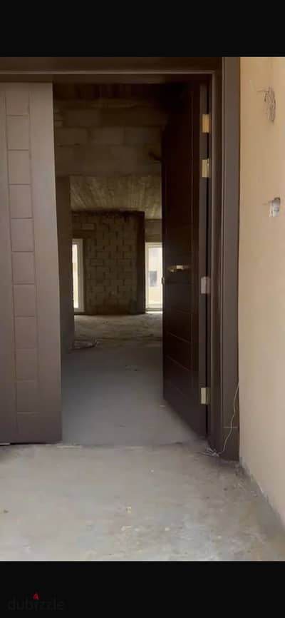 تاون هاوس للبيع في Tawny by Hydepark - السادس من أكتوبر - لوكيشن مميز -  Core & Shell - Ready to Move