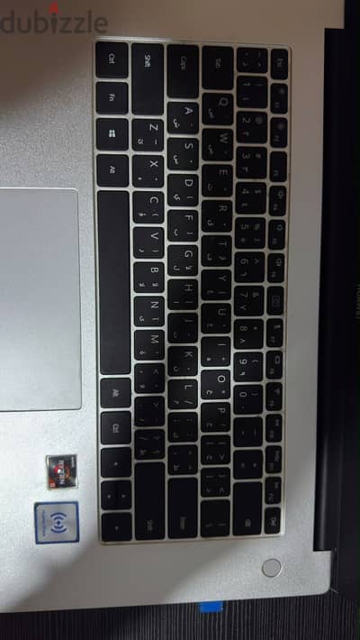 Hauwei Matebook D15
