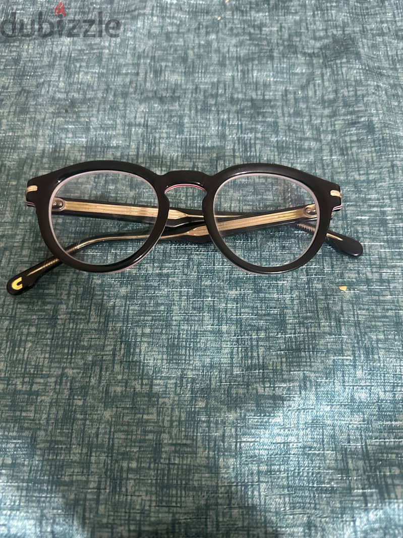 Carrera orginal frame 1