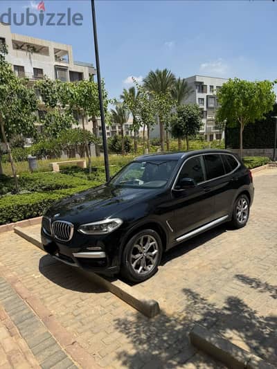 BMW X3 2019