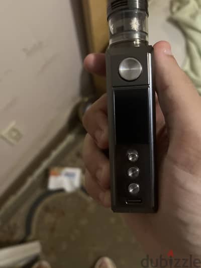 voopoo drag 4 sotto changer