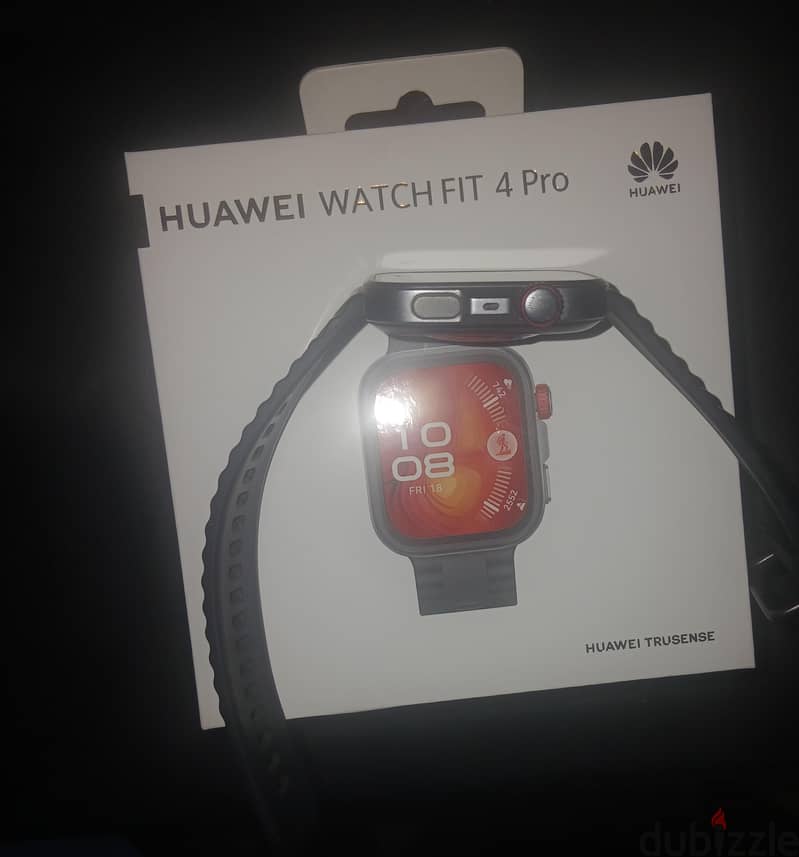 Huawei Watch Fit 4 Pro 1