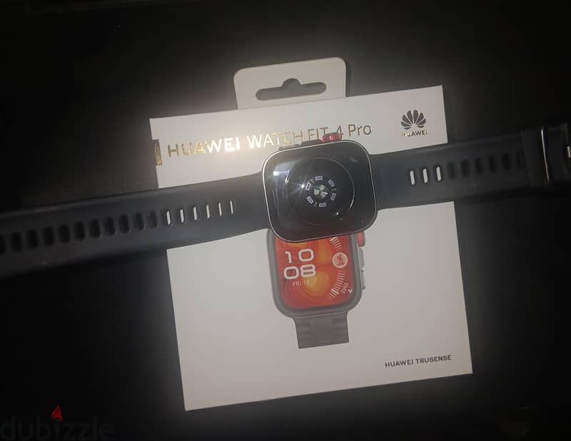 Huawei Watch Fit 4 Pro 2