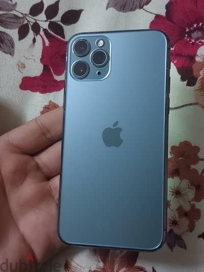 Apple - iPhone 11 Pro 256GB battery 82%