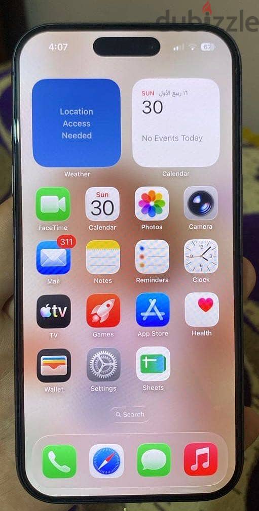 Apple - iPhone 17 6