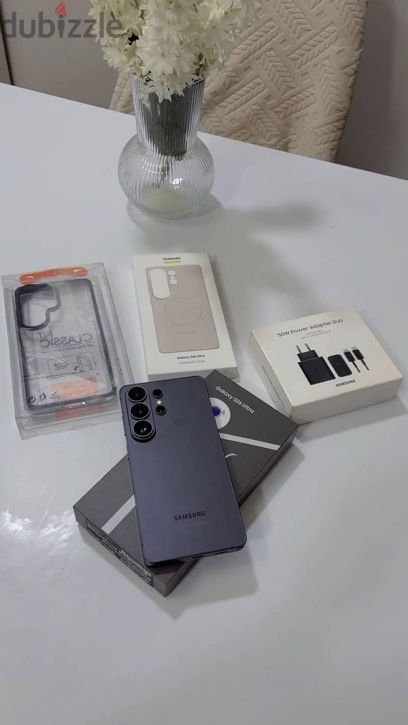 Samsung S26 Ultra 2