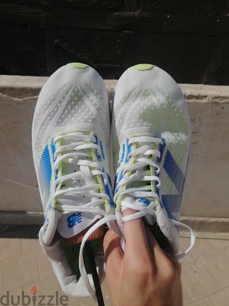 ORIGINAL NEW BALANCE FUELCELL SUPERCOMP ELITE V4 3