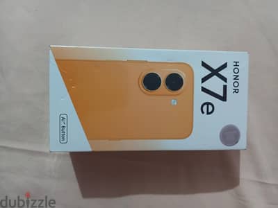 هونر x7e