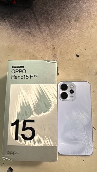 OPPO Reno 15