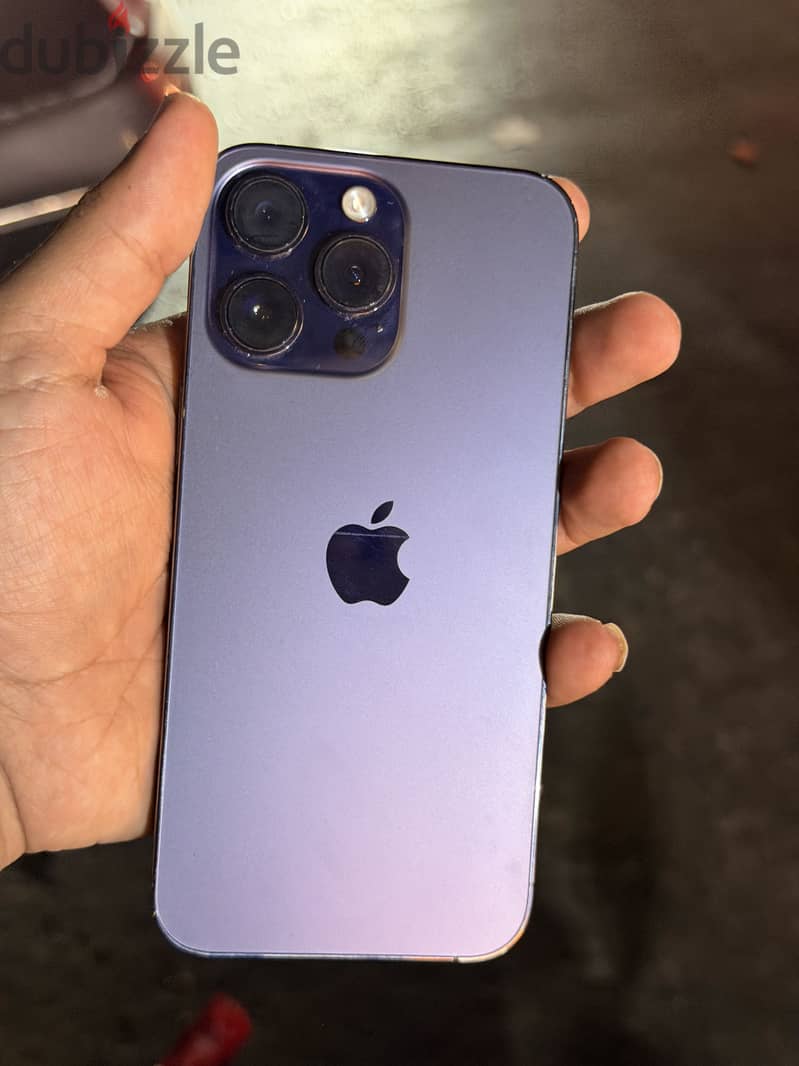 Apple - iPhone 14 Pro Max 1