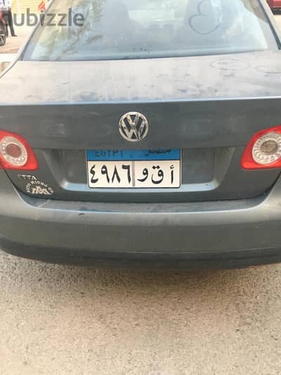 Volkswagen Jetta 2008