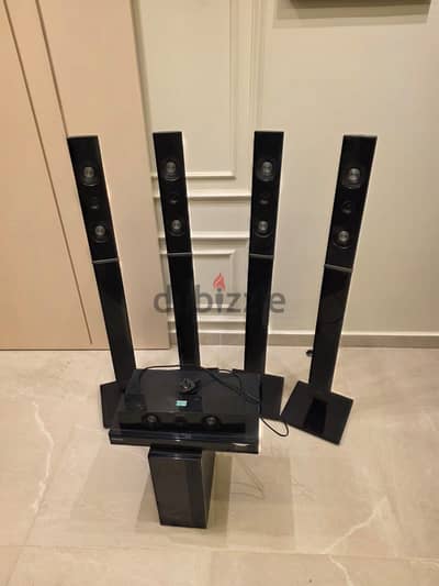 Home theatre sound system