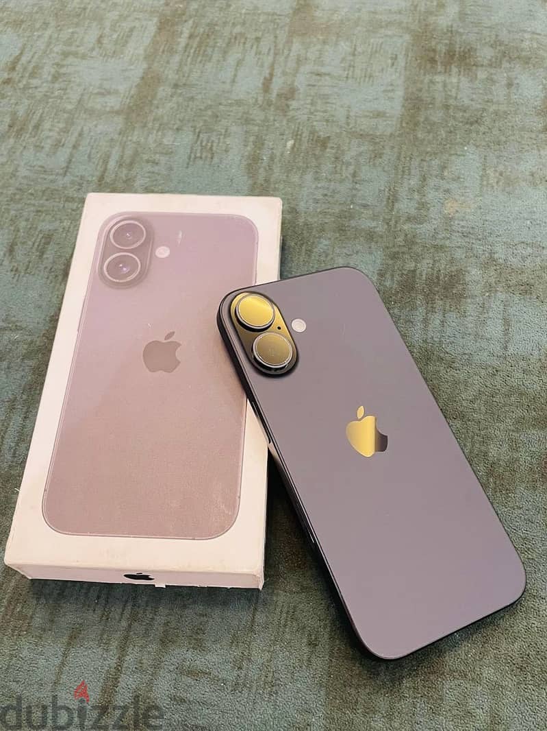 Apple - iPhone 16 6