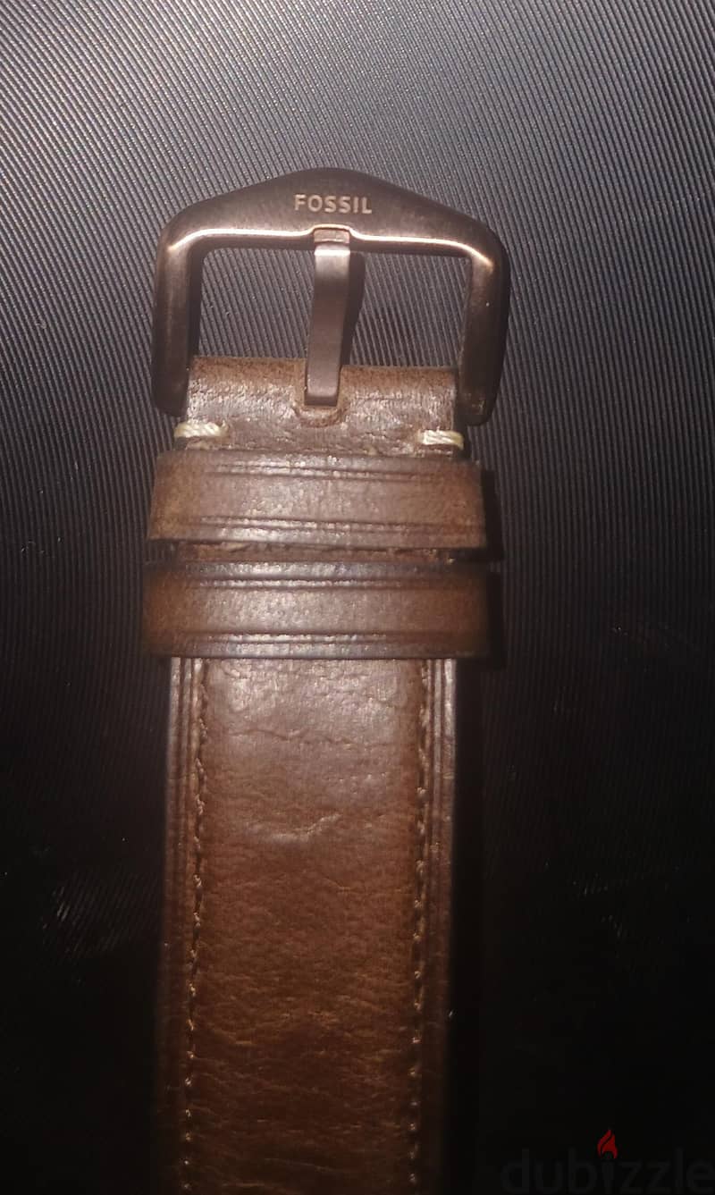 Fossil Watch 1