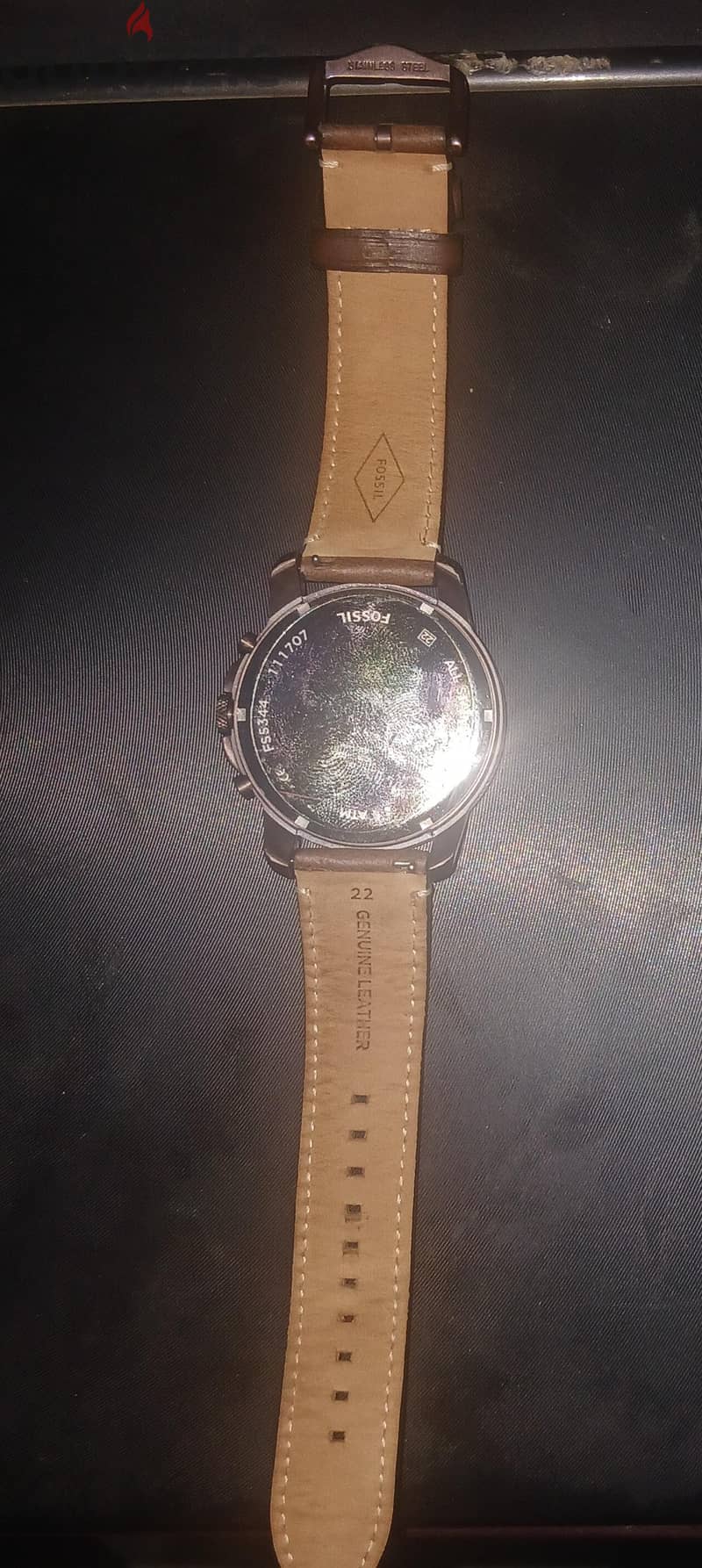 Fossil Watch 2