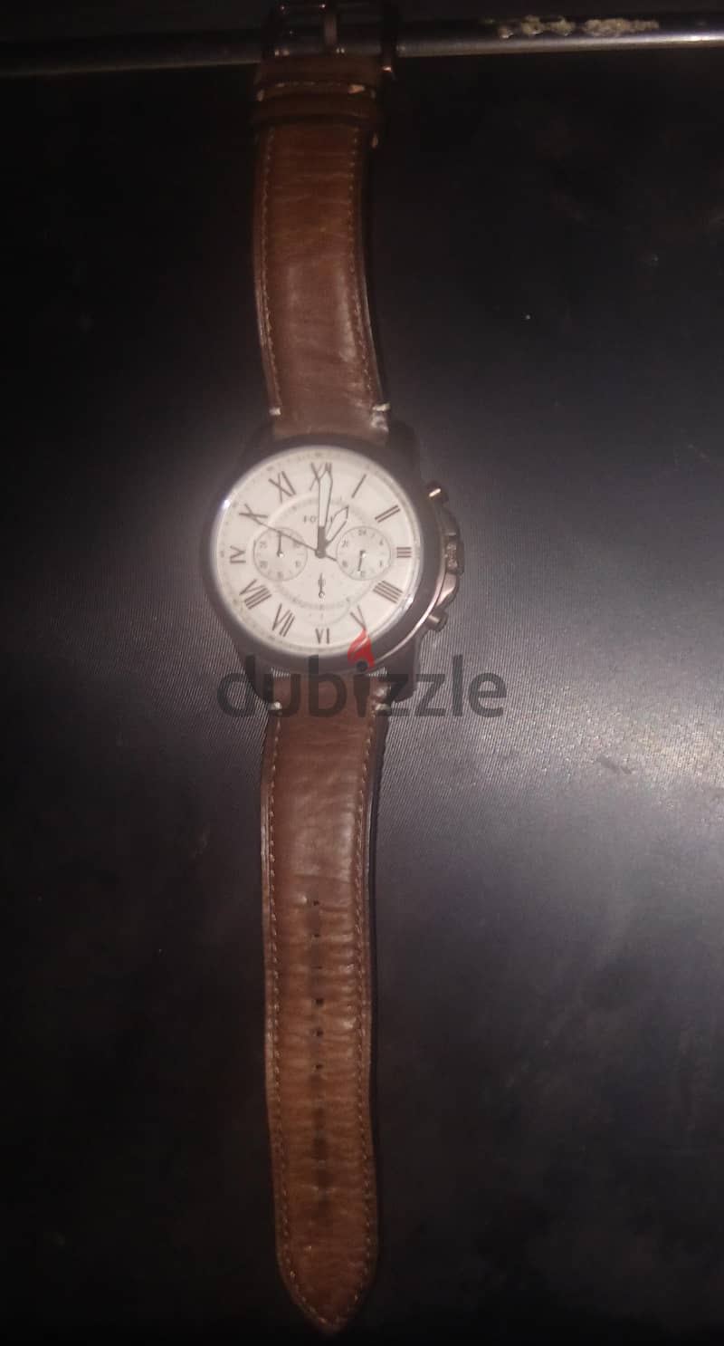 Fossil Watch 3