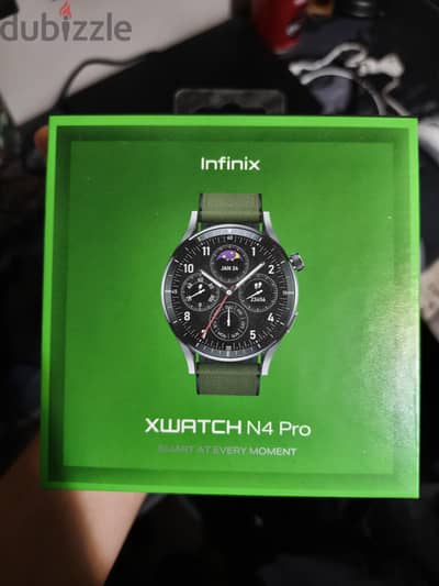 Infinx smartwatch