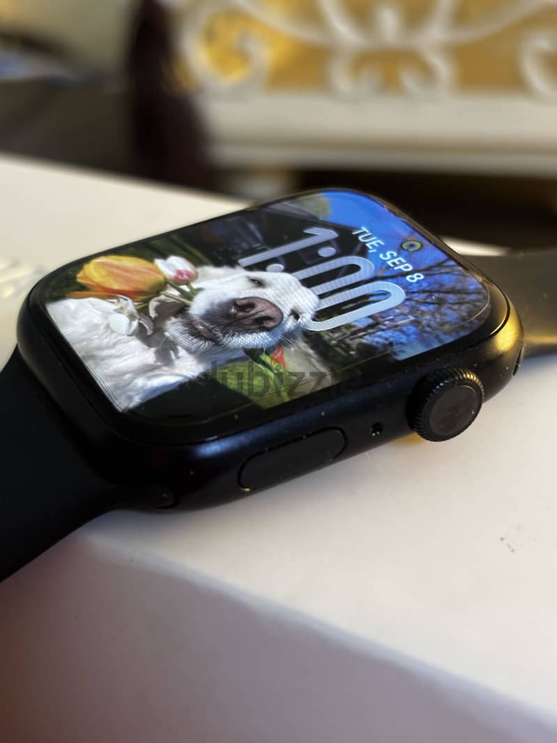 Apple watch series 8 5