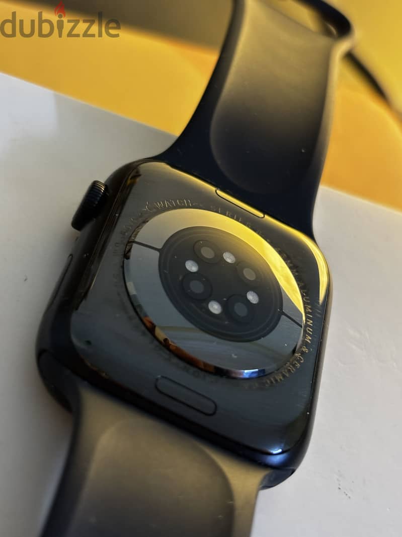 Apple watch series 8 7