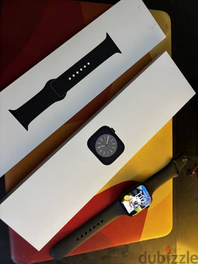 Apple watch series 8