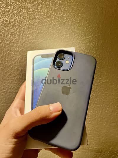 iPhone 12 mini