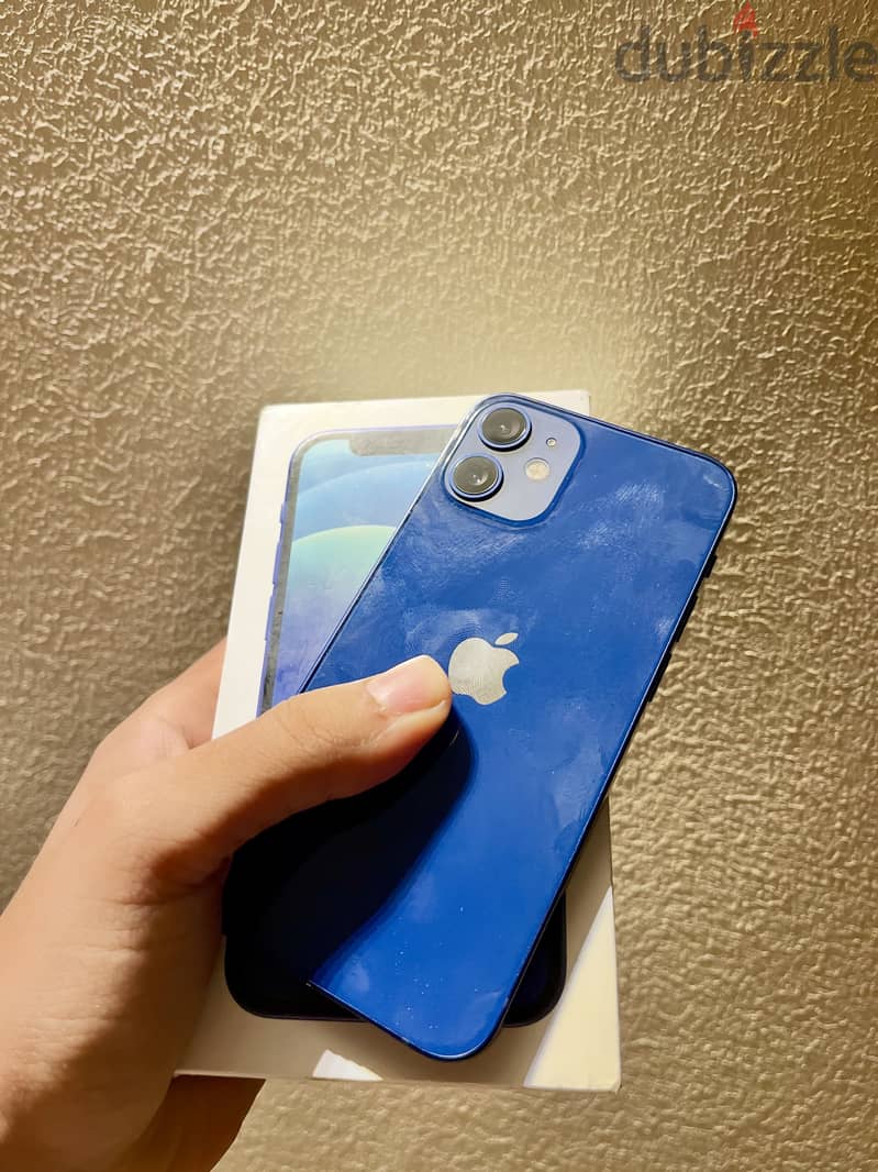 iPhone 12 mini 1