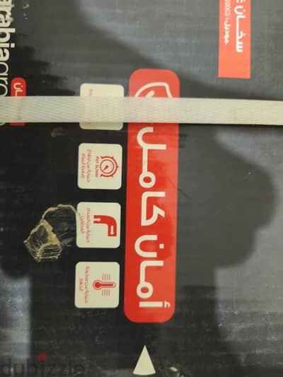 سخان مياه ليفون ١٠ لتر