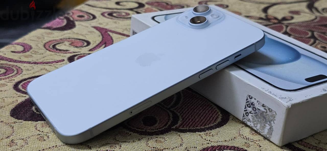 Apple - iPhone 15 plus 1